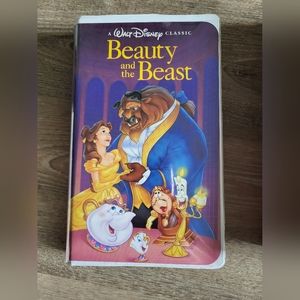 Vintage Disney VHS